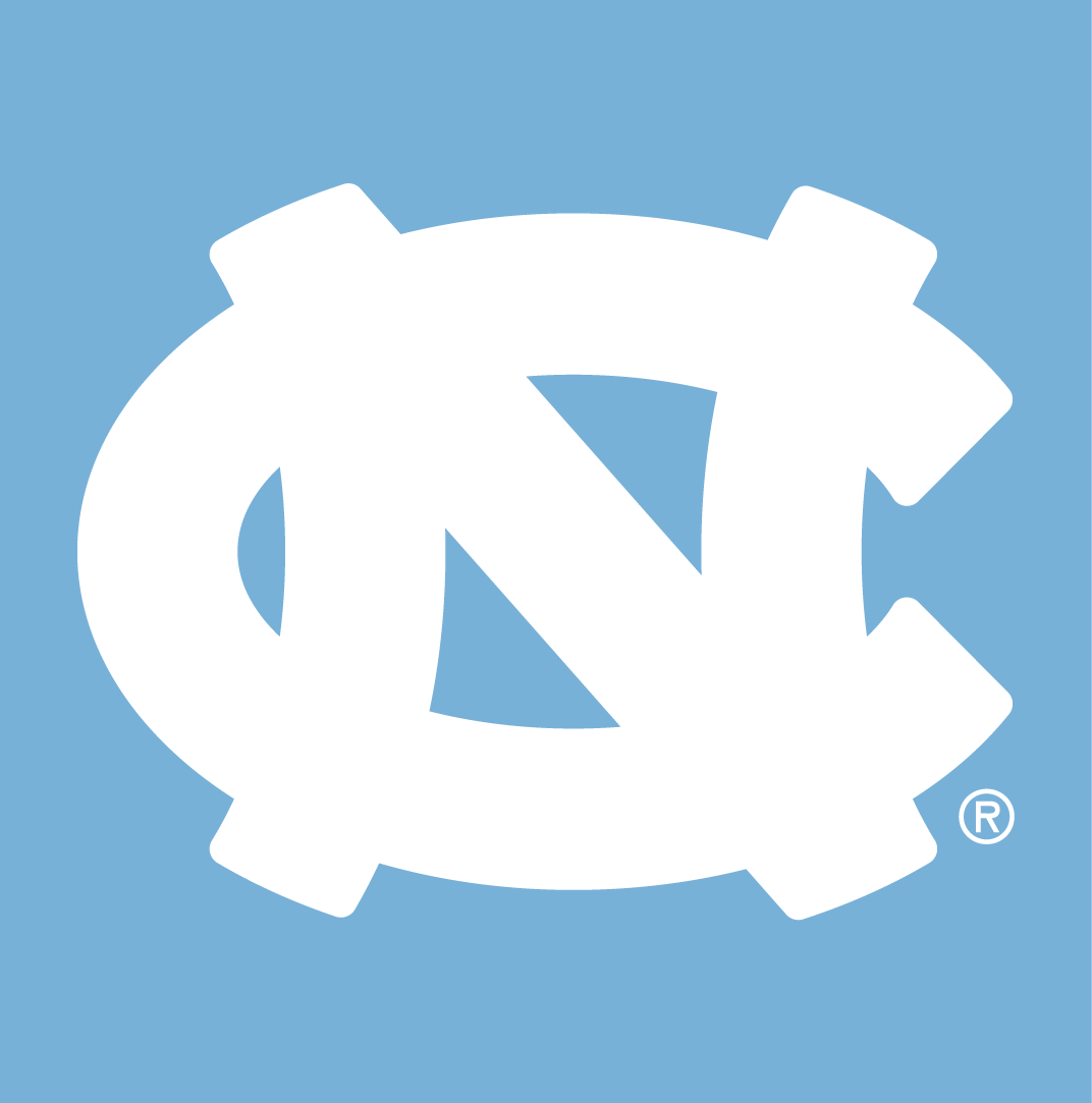 North Carolina Tar Heels 2015-Pres Alternate Logo v2 iron on transfers for T-shirts